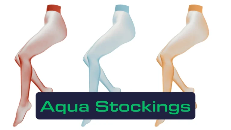 Aqua Stockings