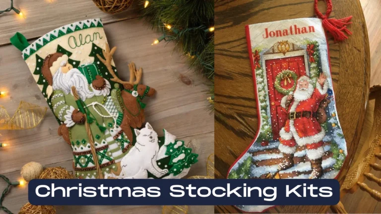 Christmas Stocking Kits