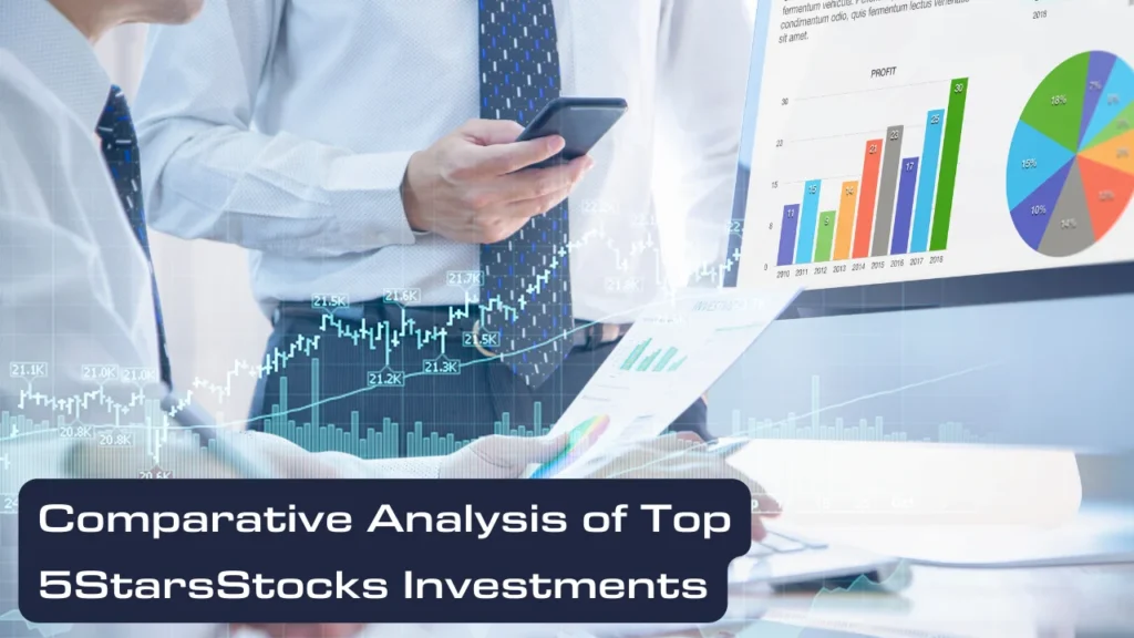 Comparative Analysis of Top 5StarsStocks Investments