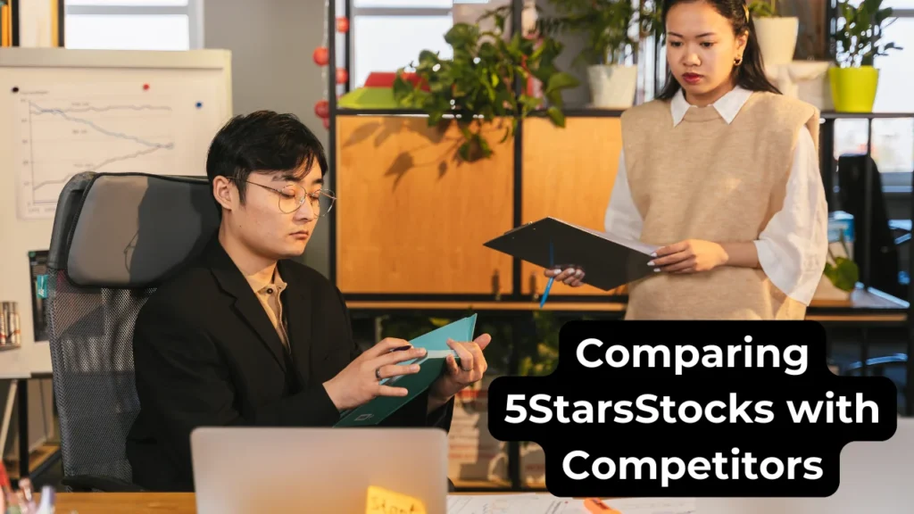 Comparing 5StarsStocks with Competitors