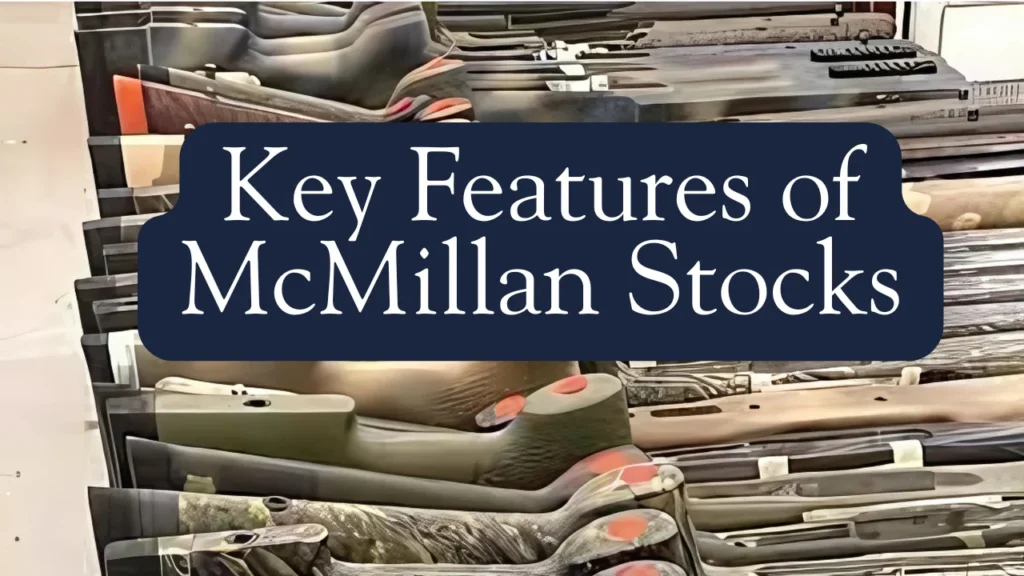 Key Features of McMillan Stocks