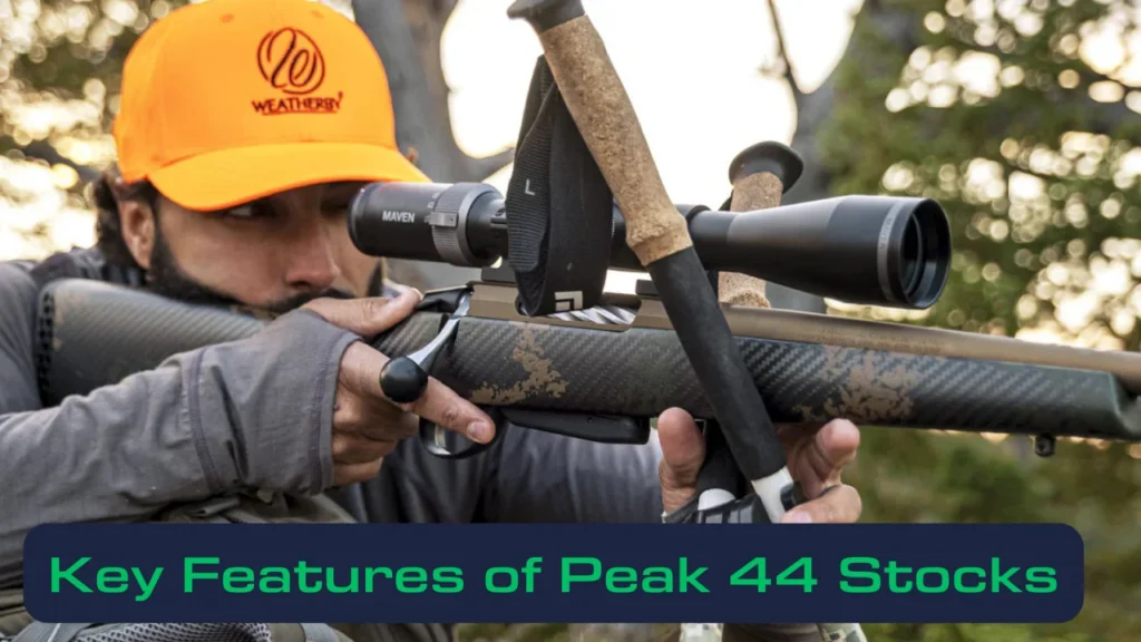 Key Features of Peak 44 Stocks