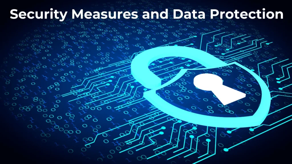 Security Measures and Data Protection