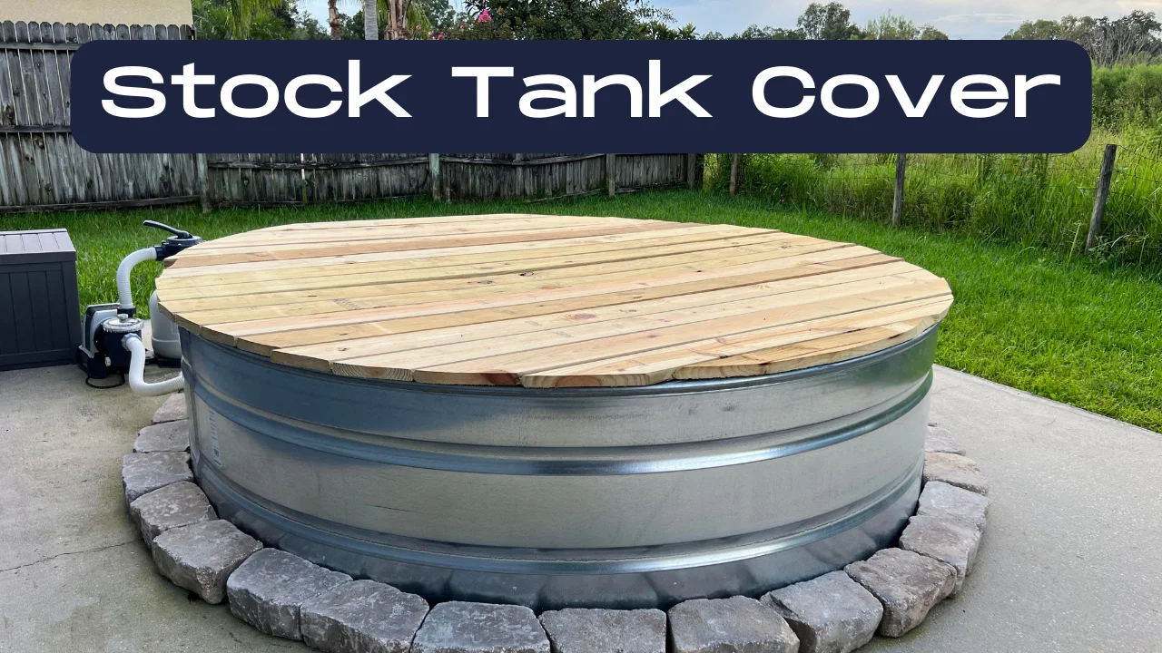 Stock Tank Cover