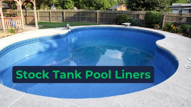 Stock Tank Pool Liners