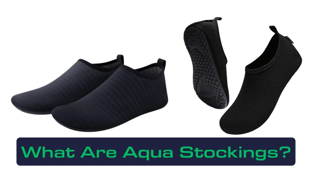 What Are Aqua Stockings?