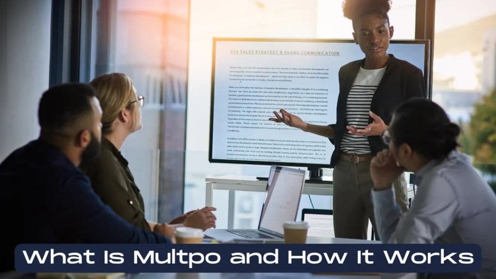 What Is Multpo and How It Works