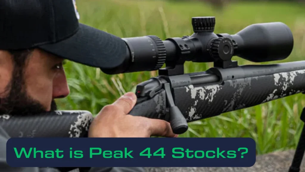 What is Peak 44 Stocks?