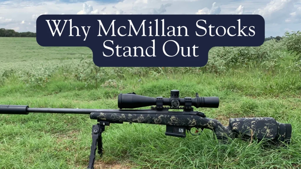Why McMillan Stocks Stand Out