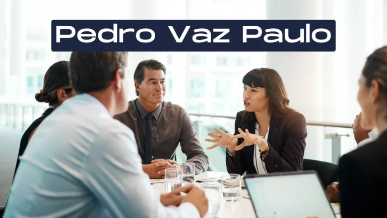 Pedro Vaz Paulo