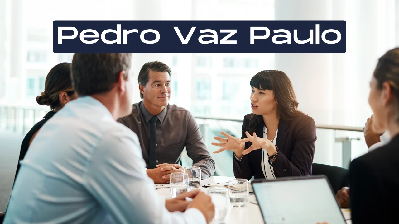 Pedro Vaz Paulo