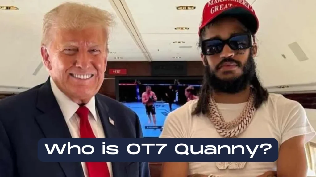 Who is OT7 Quanny?