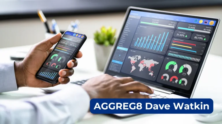 AGGREG8 Dave Watkin
