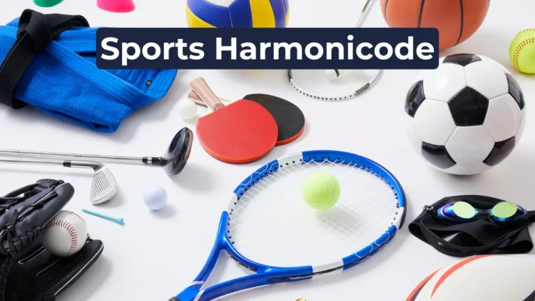 Sports Harmonicode