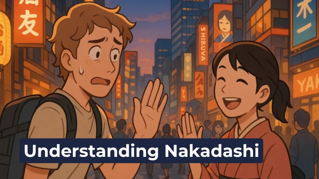 Understanding Nakadashi