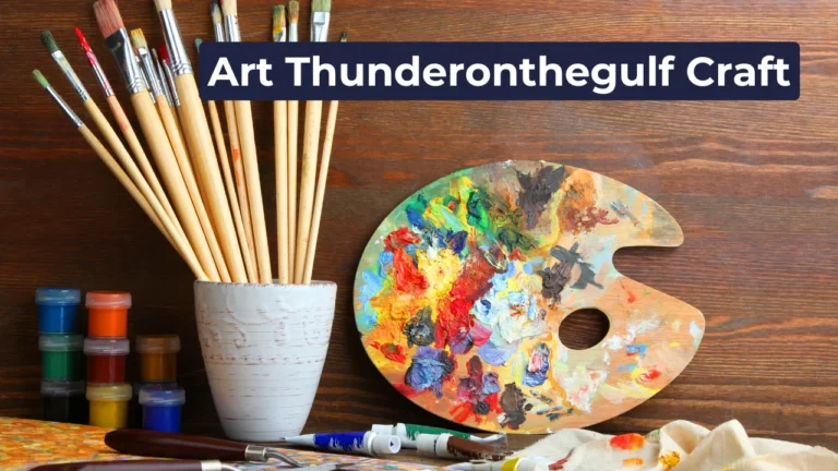 Art Thunderonthegulf Craft