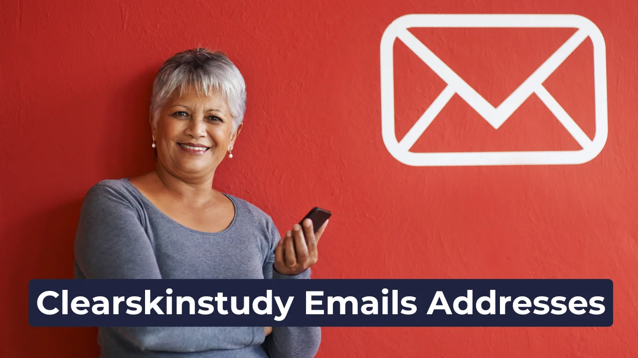 Clearskinstudy Emails Addresses