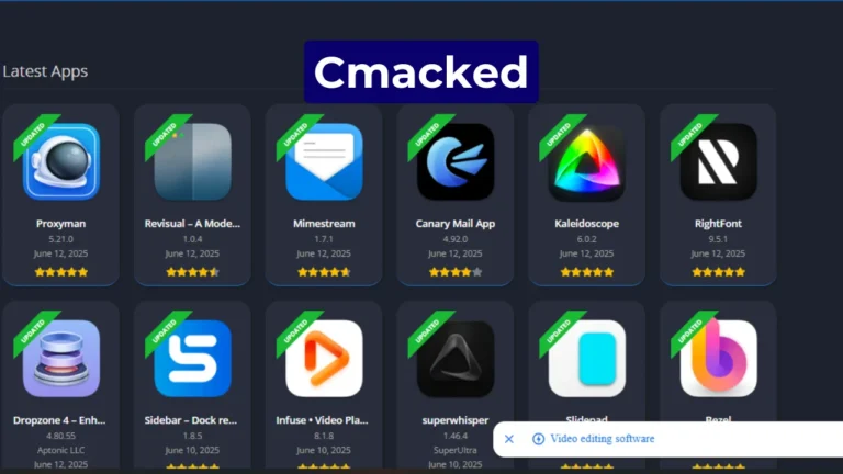 Cmacked