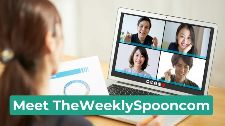 Meet TheWeeklySpooncom