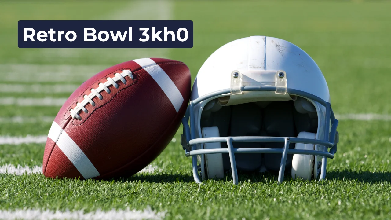 Retro Bowl 3kh0